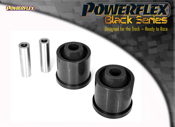 Posiz. n°10 - Qt. 2 - Powerflex per Peugeot 208 (2012 - 2019) - PFR50-610BLK