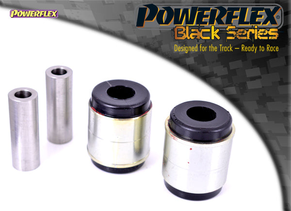 Posiz. n°10 - Qt. 2 - Powerflex per Jaguar (Daimler) S Type incl. R - X202/4/6 (2002-2009) - PFR27-610BLK