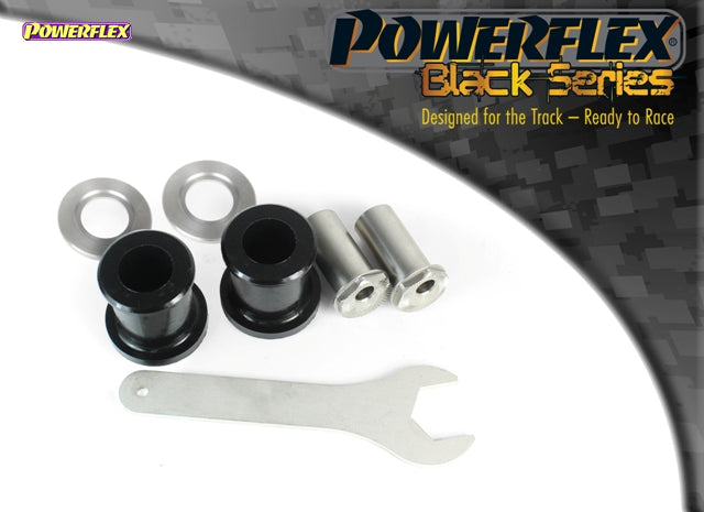 Posiz. n°1 - Qt. 2 - Powerflex per Ford Fusion (2002 - 2012) - PFF19-1101GBLK