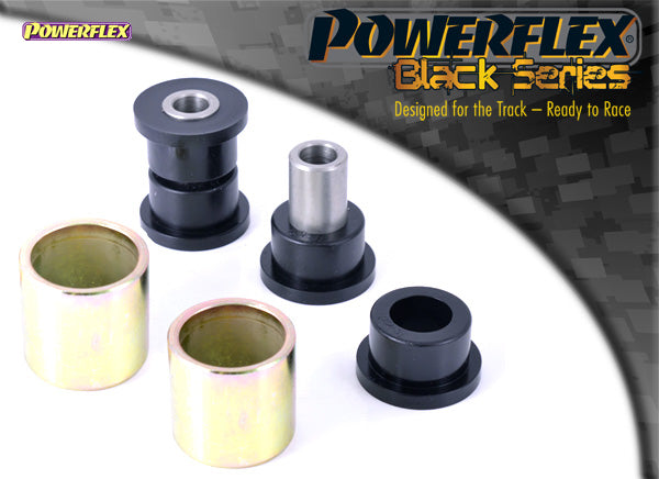 Posiz. n°7 - Qt. 2 - Powerflex per Ford Focus Focus Mk1 RS (fino al 2006) - PFR19-807BLK