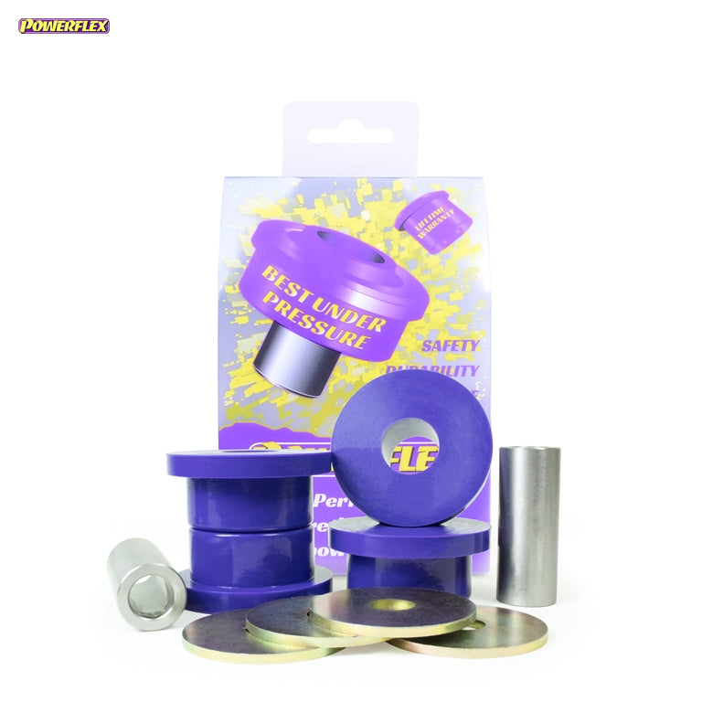 Posiz. n°2 - Qt. 2 - Powerflex per Alfa Romeo Alfasud inc Sprint (1971-1989), 33 (1983-1995) - PFF1-102
