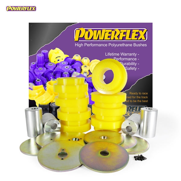 Posiz. n°20 - Qt. 4 - Powerflex per Audi A6 / S6 / RS6 A6 C5 Quattro (1997-2005) - PFR3-1120