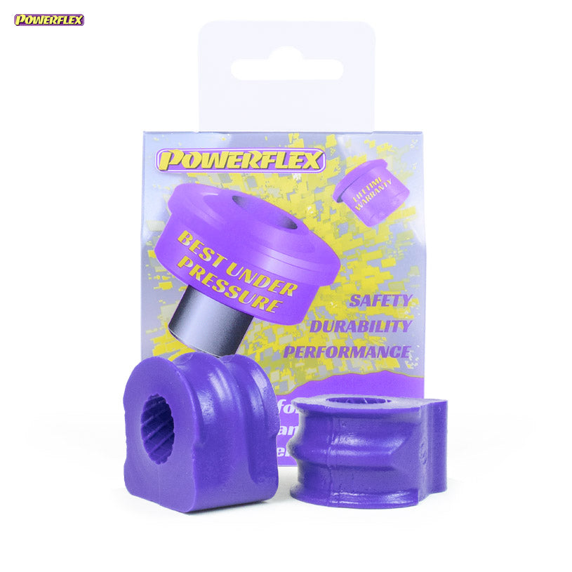 Posiz. n°3 - Qt. 2 - Powerflex per Audi A3 / S3 / RS3 A3/S3 8L 4WD (1999-2003) - PFF3-503-17