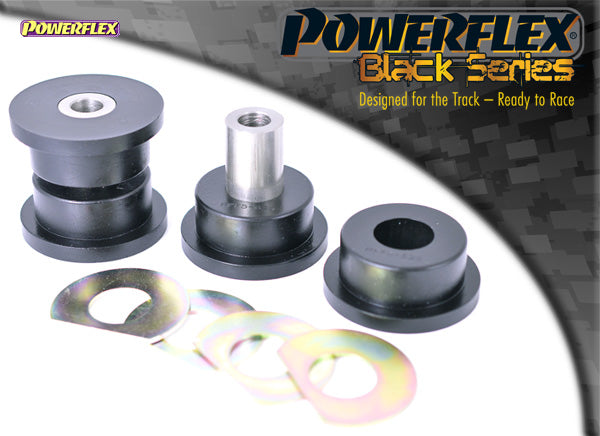 Posiz. n°2 - Qt. 2 - Powerflex per BMW Serie 5 E34 (1988 - 1996) - PFF5-620BLK
