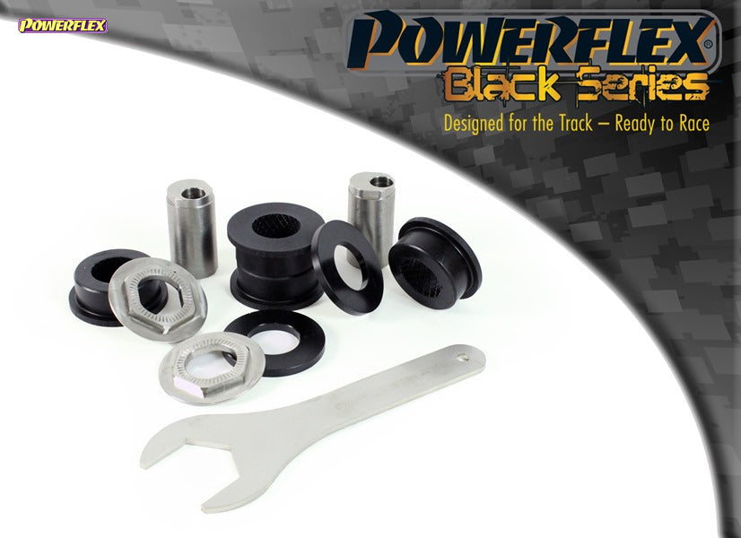Posiz. n°24 - Qt. 2 - Powerflex per Honda Civic Mk7 EP/EU inc. Type-R (2001-2005) - PFR25-324GBLK
