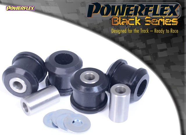 Posiz. n°18 - Qt. 4 - Powerflex per Audi A4 / S4 / RS4 A4 B8 (2008-2016) - PFR3-718BLK