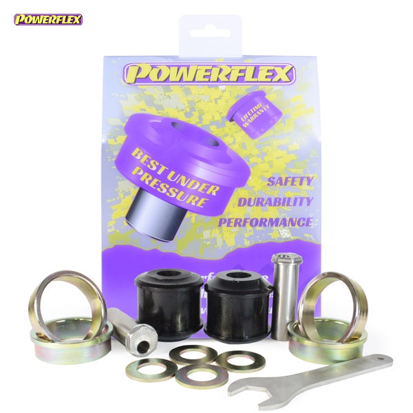 Posiz. n°1 - Qt. 2 - Powerflex per BMW Serie 5 F10, F11 M5 (2010 - 2016) - PFF5-6201G