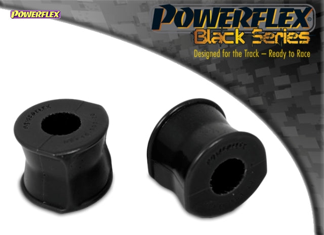 Posiz. n°3 - Qt. 2 - Powerflex per Ford KA KA (2008 - 2016) - PFF16-503-20BLK