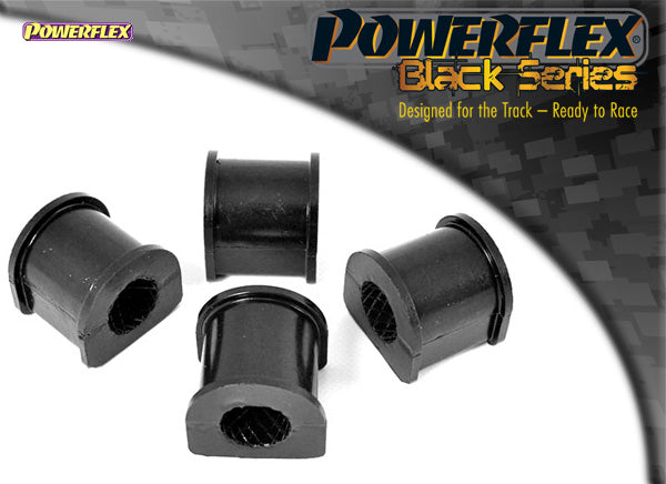 Posiz. n°3 - Qt. 4 - Powerflex per Porsche 911 Classic (1977 - 1986) - PFF57-403-22BLK