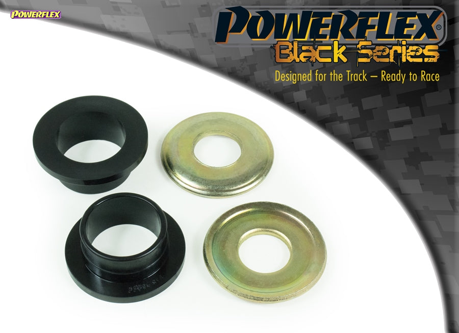 Posiz. n°14 - Qt. 2 - Powerflex per Volvo S60 AWD (2001-2009) - PFF88-614BLK