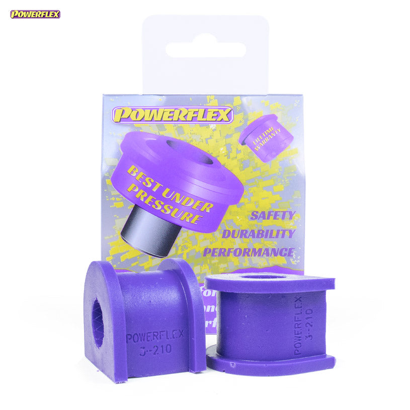 Posiz. n°6 - Qt. 2 - Powerflex per Volkswagen Jetta Jetta Mk4 4 Motion (1999-2005) - PFR3-511-16