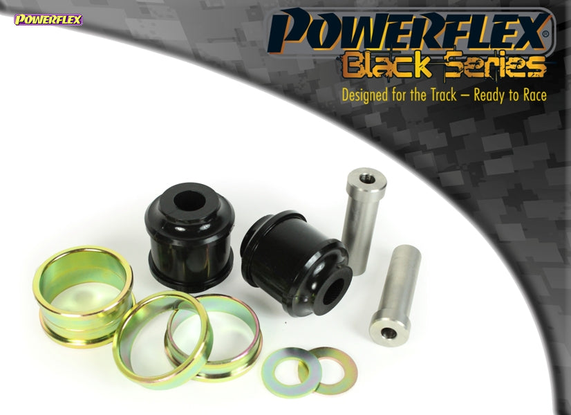 Posiz. n°1 - Qt. 2 - Powerflex per BMW Serie 1 F20, F21 (2011 -) - PFF5-1901BLK