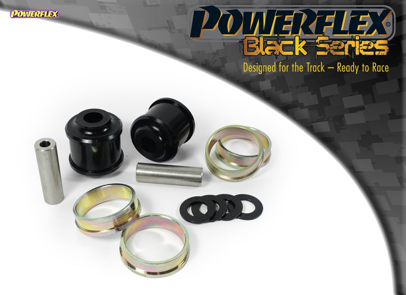 Posiz. n°1 - Qt. 2 - Powerflex per BMW Serie Z Z4 G29 (2018-) - PFF5-5401BLK