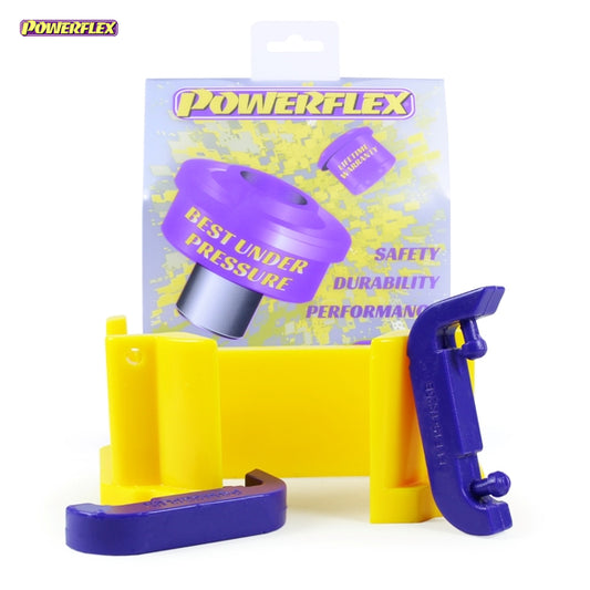 Posiz. n°25 - Qt. 1 - Powerflex per Ford Focus  Focus Mk3 ST (2011-2018) - PFF19-1825