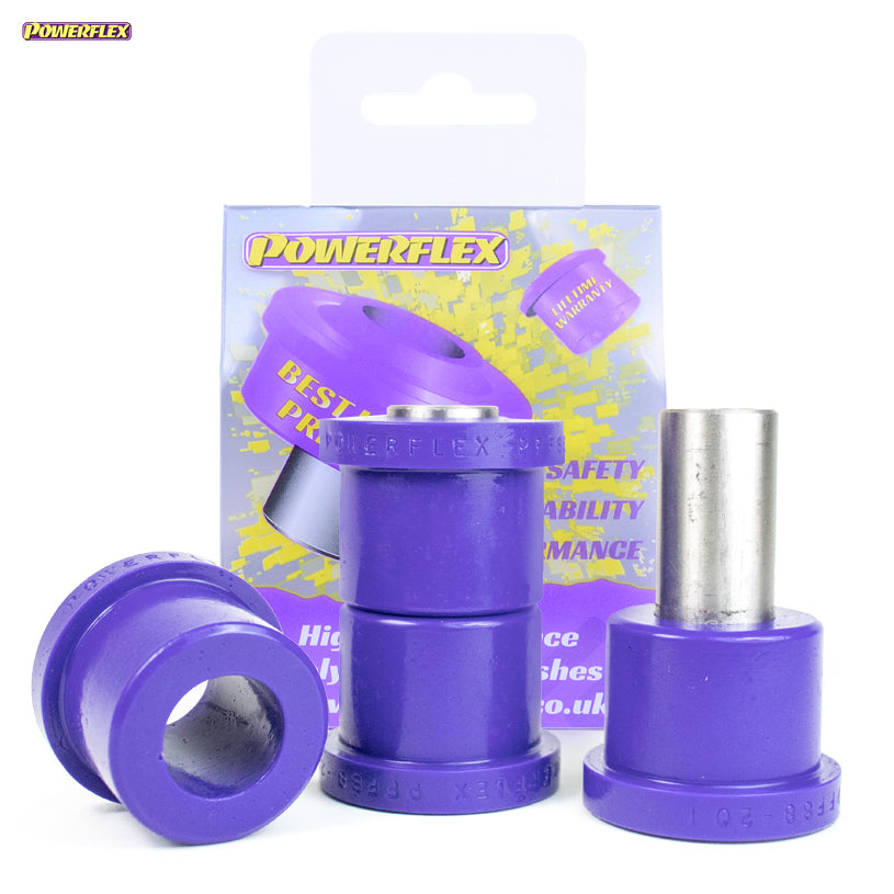 Posiz. n°1 - Qt. 2 - Powerflex per Volvo 240 (1975 - 1993) - PFF88-201