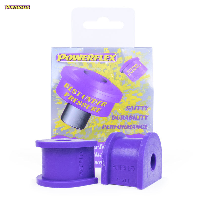 Posiz. n°6 - Qt. 2 - Powerflex per Volkswagen Golf Golf Mk4 R32/4Motion - PFR3-511-15