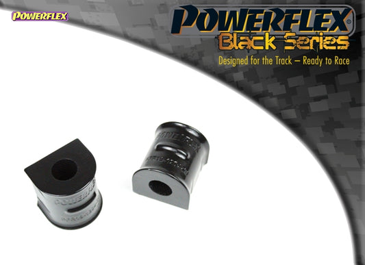Posiz. n°4 - Qt. 2 - Powerflex per Ford Focus  Focus Mk3 RS (2011-2018) - PFR19-1204-20BLK