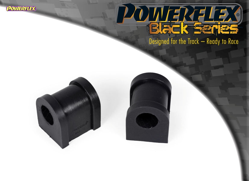 Posiz. n°15 - Qt. 2 - Powerflex per Jaguar (Daimler) S Type incl. R - X202/4/6 (2002-2009) - PFR27-615-23BLK