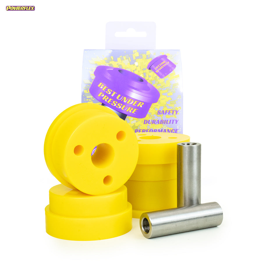 Posiz. n°4 - Qt. 1 - Powerflex per Saab 9000 (1985-1998) - PFF66-125