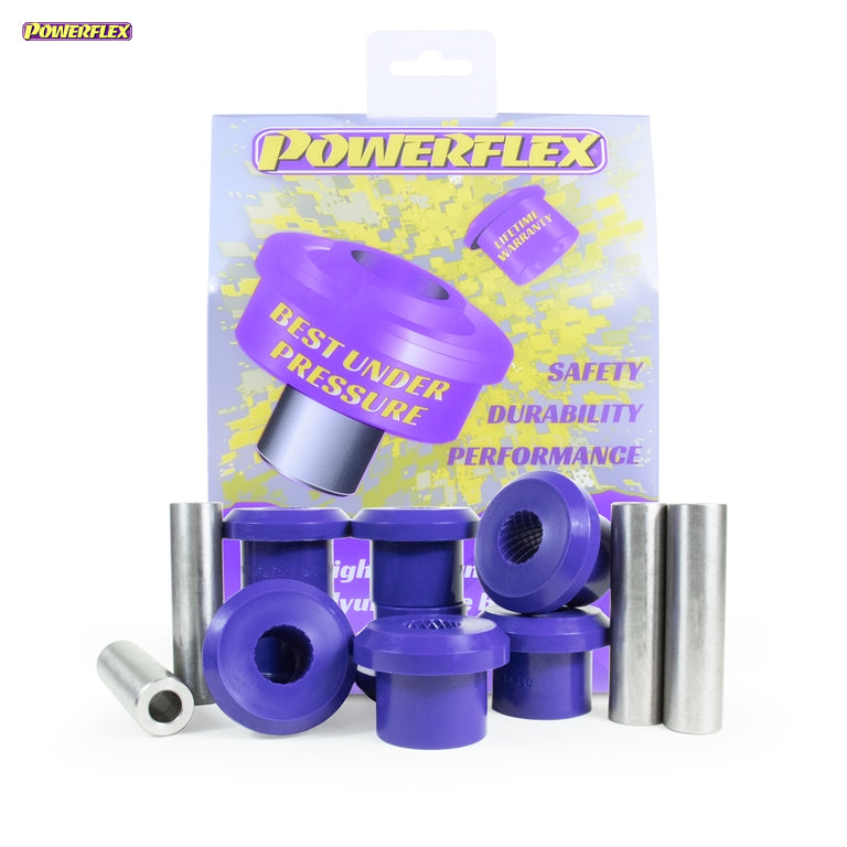 Posiz. n°10 - Qt. 4 - Powerflex per Volkswagen Caddy Caddy Mk3 2K (2004 - 06/2010) - PFR85-1410-4