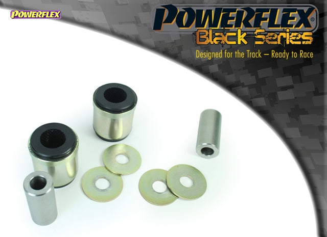 Posiz. n°1 - Qt. 2 - Powerflex per Audi A4 / S4 / RS4 A4 B5 2WD (1995-2001) - PFF3-201BLK