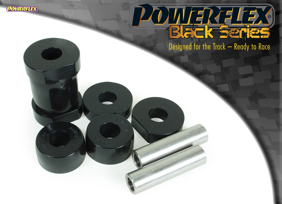 Posiz. n°6 - Qt. 2 - Powerflex per Volvo S60 (2001-2009), V70-Mk2, S80-Mk1 (2000-2007) - PFR88-606BLK