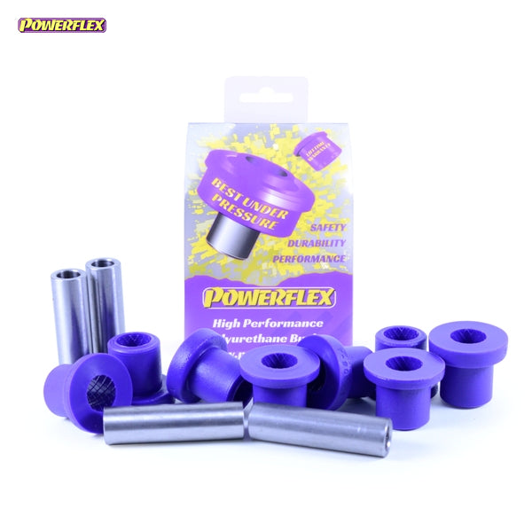 Posiz. n°5 - Qt. 4 - Powerflex per BMW Serie 3 E21 (1975 - 1978) - PFR5-306