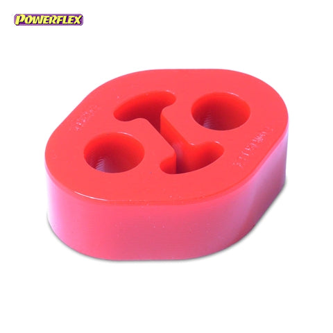 Posiz. n°x - Qt. 1 - Powerflex per Gommini supporto scarico - EXH009