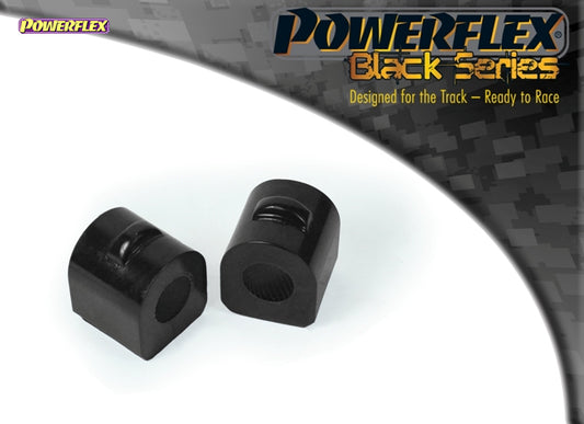 Posiz. n°3 - Qt. 2 - Powerflex per Ford Mondeo  Mondeo Mk3 (2000-2007) - PFF19-1303-20BLK