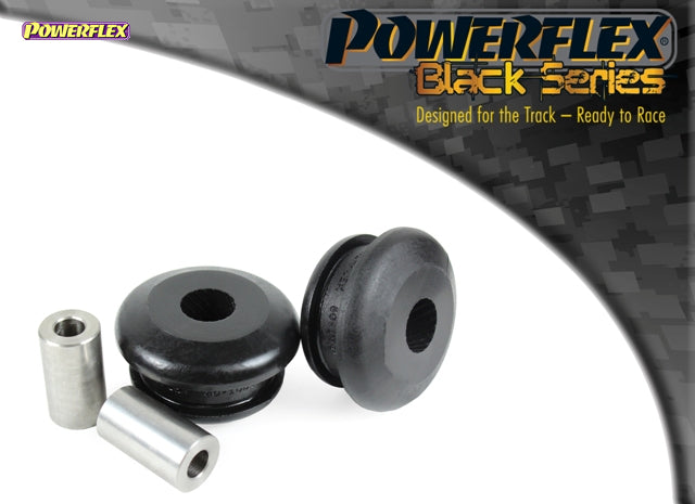 Posiz. n°1 - Qt. 2 - Powerflex per Opel Tigra Twin Top (2004-) - PFF80-1001BLK
