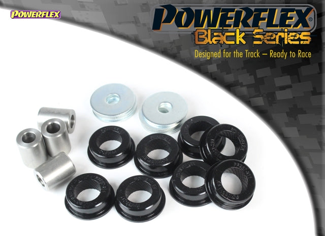 Posiz. n°11 - Qt. 4 - Powerflex per Porsche 968 (1992-1995) - PFR57-211BLK