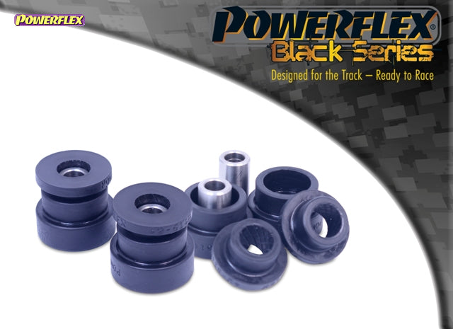 Posiz. n°14 - Qt. 4 - Powerflex per MG ZS (2001-2005) - PFR42-614BLK