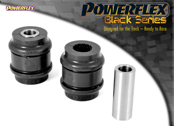 Posiz. n°14 - Qt. 2 - Powerflex per Jaguar (Daimler) S Type incl. R - X202/4/6 (2002-2009) - PFR27-613BLK