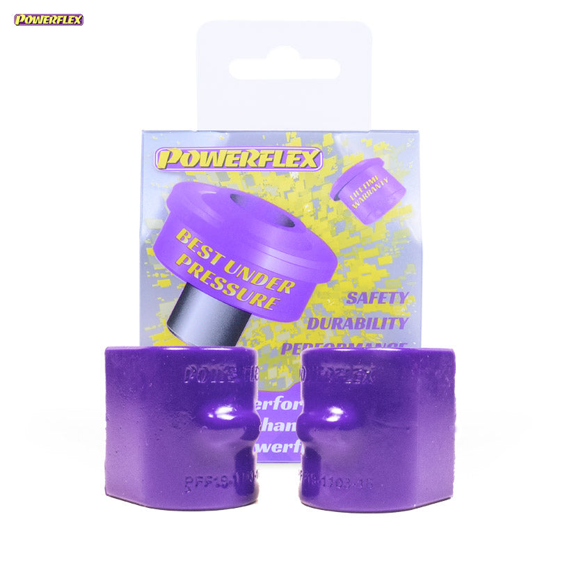 Posiz. n°3 - Qt. 2 - Powerflex per Ford Fiesta Fiesta Mk6 incl. ST (2002-2008) - PFF19-1103-19