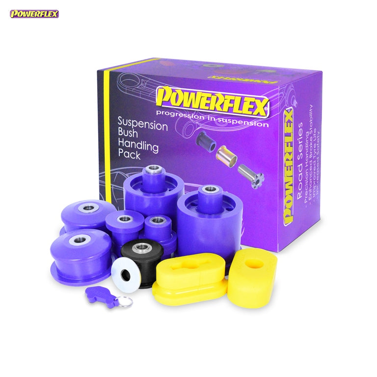 Posiz. n°x - Qt. 1 - Powerflex per Volkswagen Golf Golf Mk4 2WD 1J - PF85K-1004