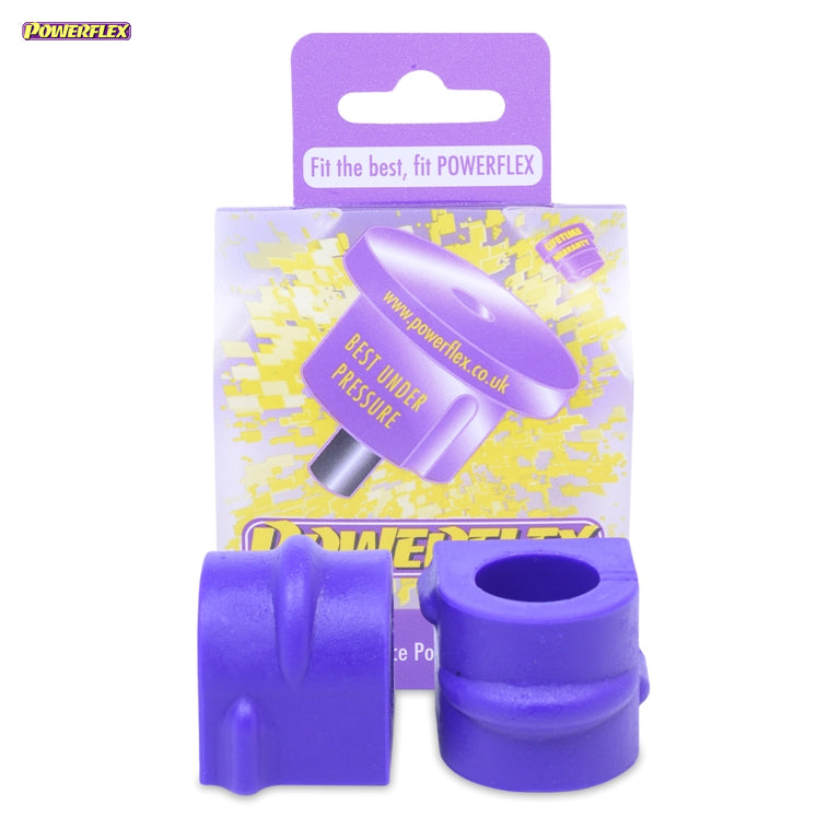 Posiz. n°1 - Qt. 2 - Powerflex per Opel Omega B 1994-2003 - PFF80-901-26