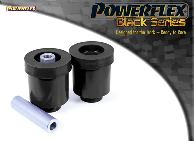 Posiz. n°10 - Qt. 2 - Powerflex per Peugeot 107 (2005 - 2014) - PFR12-710BLK