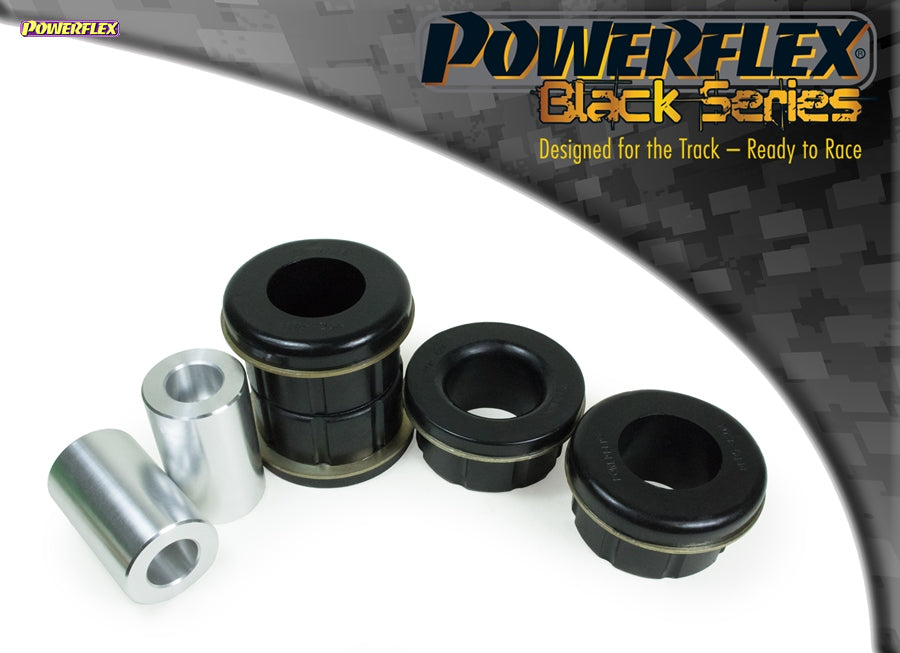 Posiz. n°19 - Qt. 2 - Powerflex per BMW Serie 1 F20, F21 (2011 -) - PFR5-420BLK