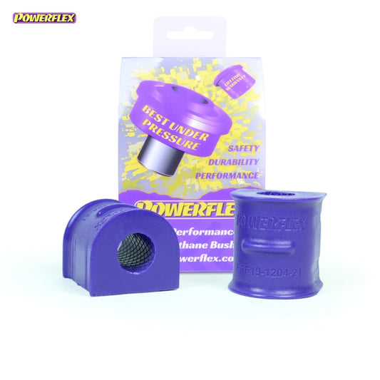 Posiz. n°4 - Qt. 2 - Powerflex per Ford Focus  Focus Mk3 ST (2011-2018) - PFR19-1204-22