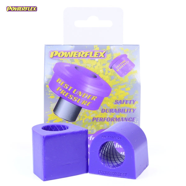 Posiz. n°3 - Qt. 2 - Powerflex per Opel Adam (2012-) - PFF80-1103-21
