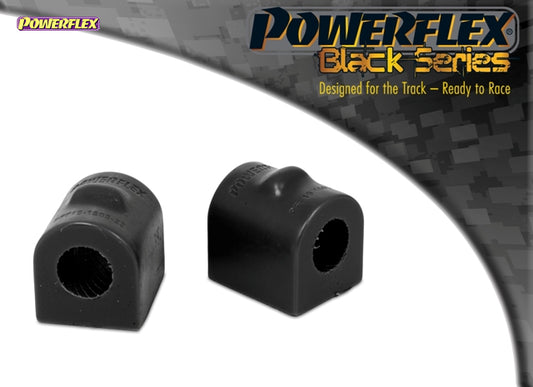 Posiz. n°3 - Qt. 2 - Powerflex per Ford Focus  Focus Mk3 ST (2011-2018) - PFF19-1603-25.5BLK