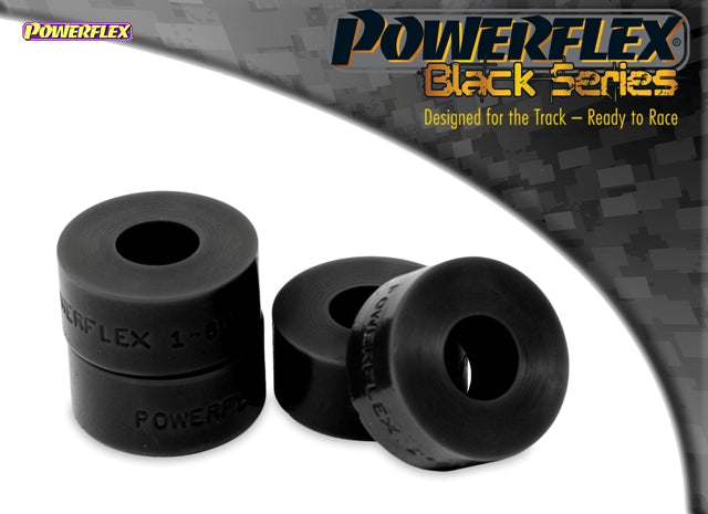 Posiz. n°5 - Qt. 2 - Powerflex per Alfa Romeo GTV & Spider 916 2.0 & V6 (1995-2005) - PFF1-805BLK