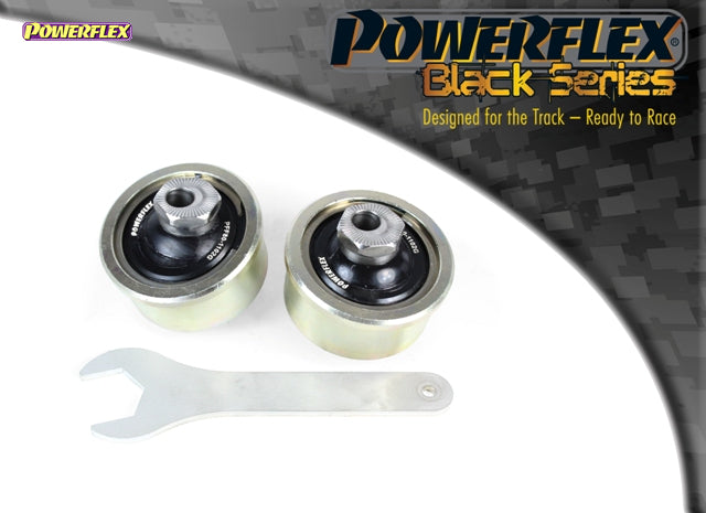 Posiz. n°2 - Qt. 2 - Powerflex per Alfa Romeo MiTo (2008-2018) - PFF80-1102BLK
