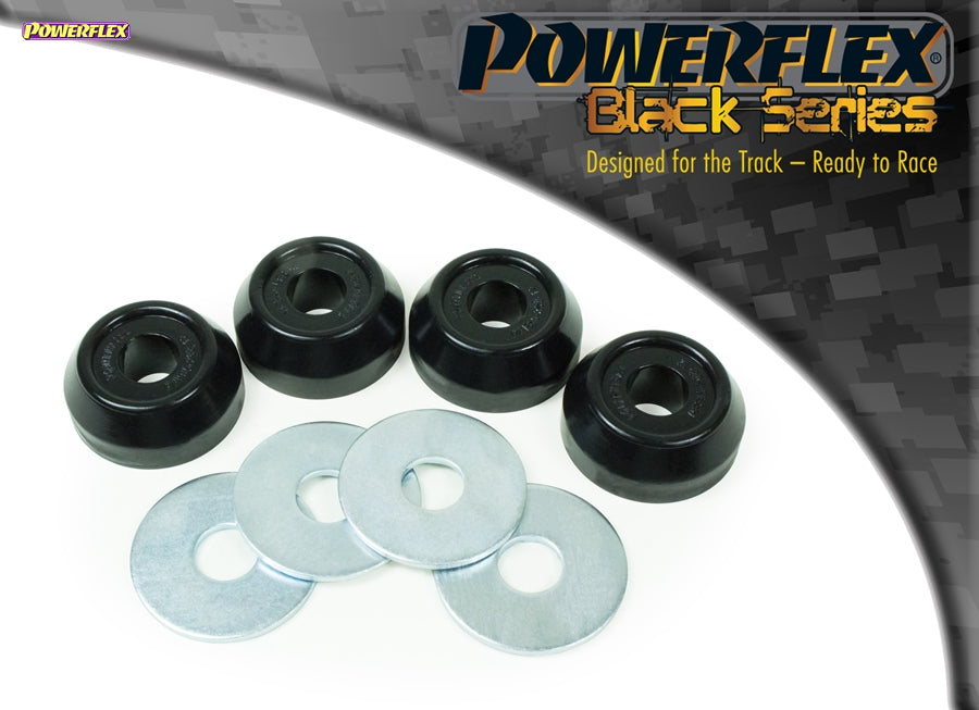 Posiz. n°4 - Qt. 2 - Powerflex per Volkswagen Vento Vento (1992 - 1998) - PFF85-208-10BLK