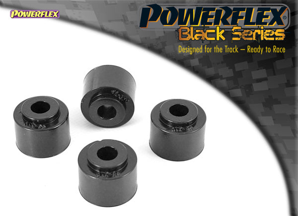 Posiz. n°5 - Qt. 2 - Powerflex per Saab 900 (1994-1998) - PFF66-310BLK