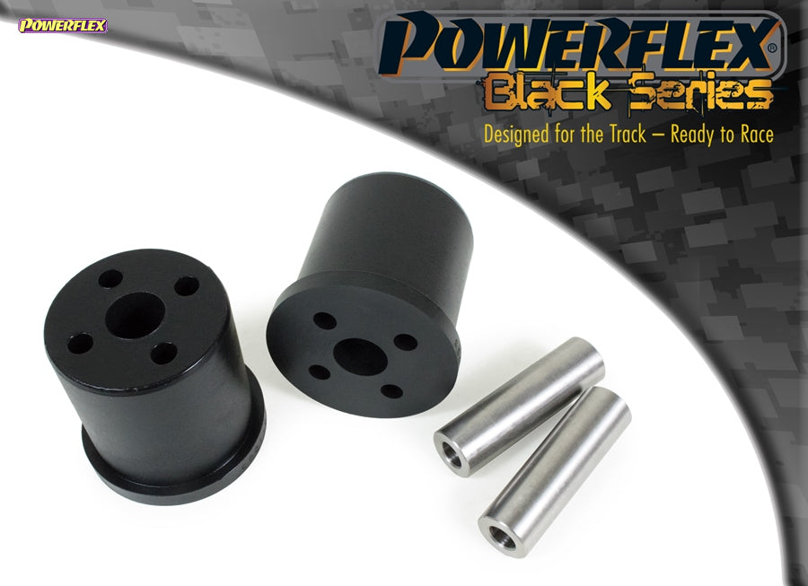 Posiz. n°5 - Qt. 2 - Powerflex per Opel Tigra Twin Top (2004-) - PFR80-1005BLK