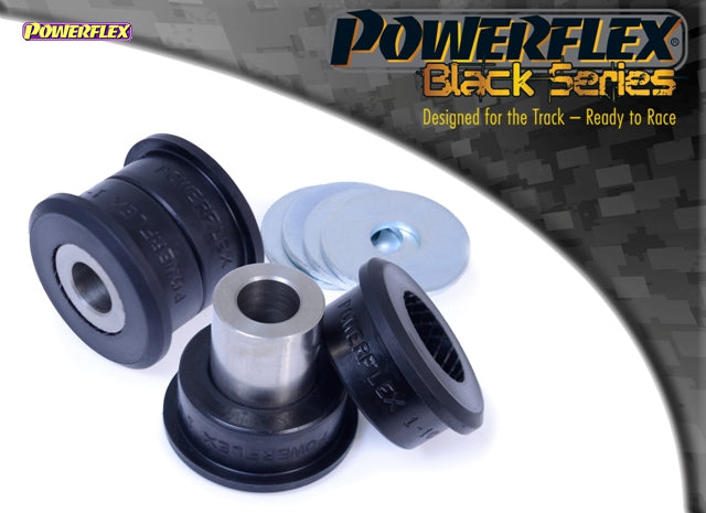 Posiz. n°15 - Qt. 2 - Powerflex per Alfa Romeo Giulietta 940 (2010 -) - PFR1-1014BLK