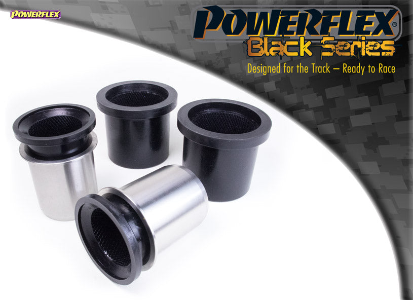 Posiz. n°2 - Qt. 2 - Powerflex per Porsche 928 (1978-1995) - PFF57-702BLK