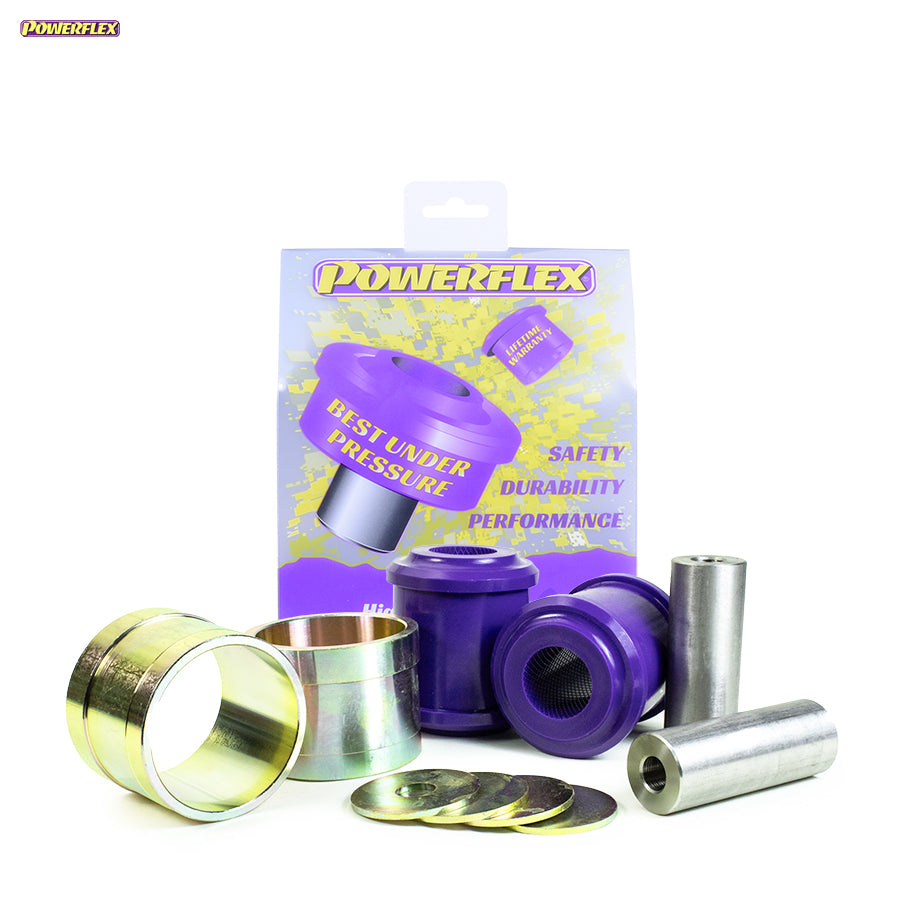 Posiz. n°2 - Qt. 2 - Powerflex per Audi A4 / S4 / RS4 A4 B8 (2008-2016) - PFF3-802