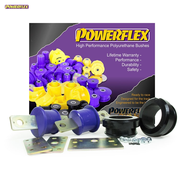 Posiz. n°17 - Qt. 2 - Powerflex per Volvo S60 2WD (2010 - ) - PFR19-1917